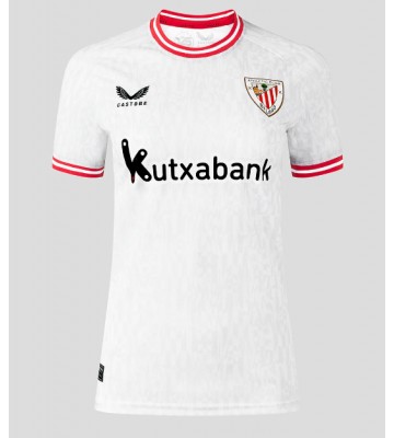 Athletic Bilbao Tredje Tröja 2023-24 Kortärmad